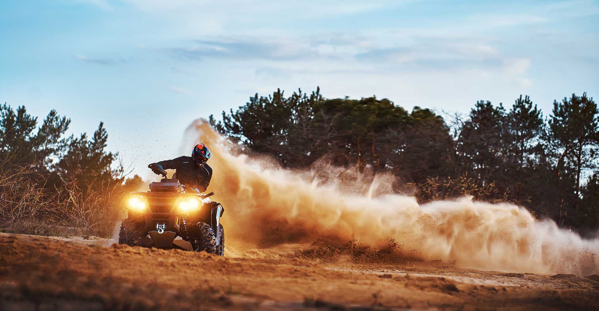 Can-am adventure