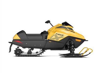 MXZ 120/200 Ungdom Skoter Ski-Doo