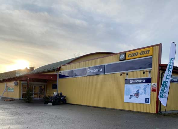 Mickes Skog butik Hällefors