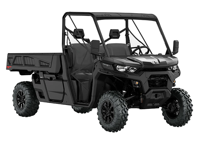 Traxter Can-am