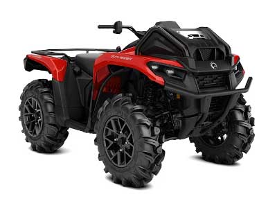 Outlander 700 Can-am