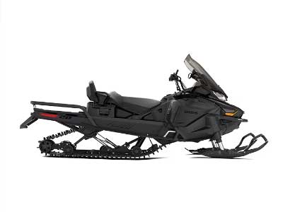 SCANDIC Skoter Ski-Doo