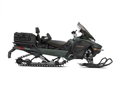 EXPEDITION SKOTER Ski-Doo