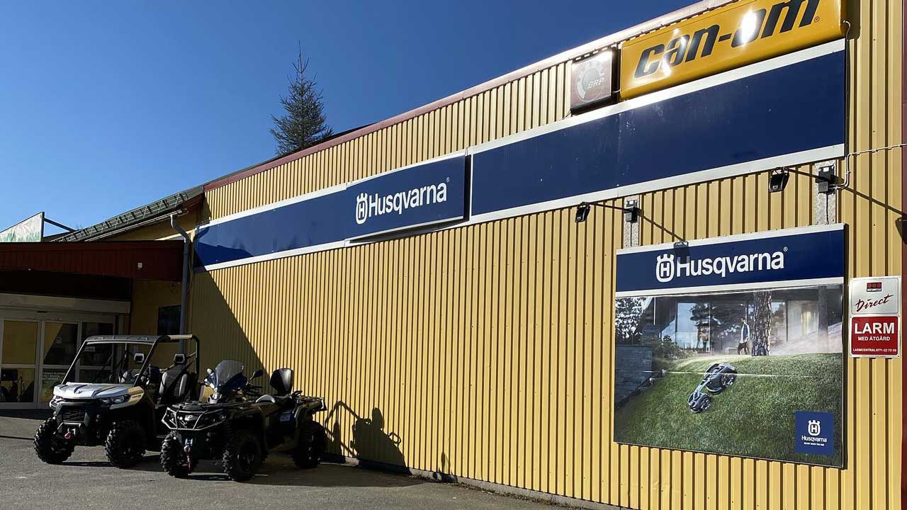 Kontakta oss på Mickes Skog o Trädgård